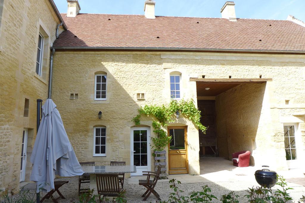 Le Petit Fort Beny-sur-Mer Екстериор снимка