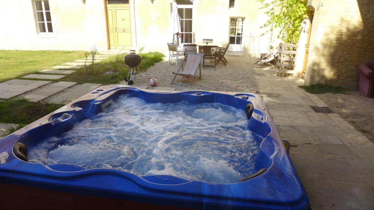 Le Petit Fort Beny-sur-Mer Екстериор снимка